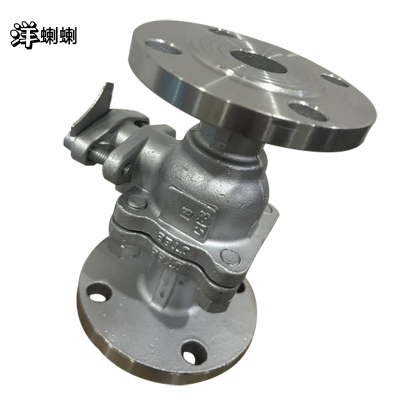 洋蝲蝲 排污阀 DN40 单位:个