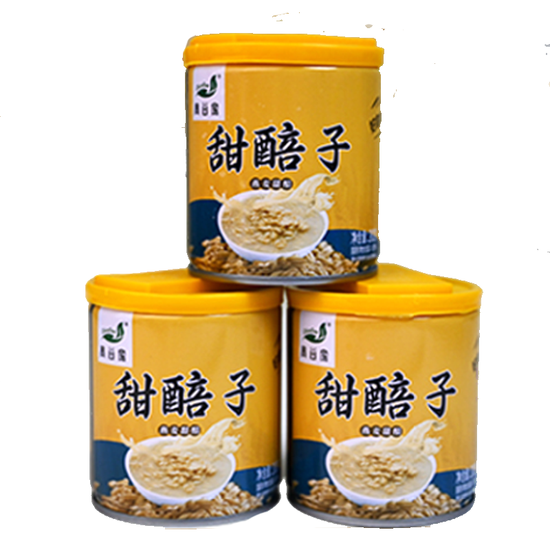 青谷家精选甜醅子礼盒 优质食材健康美味送礼自用两相宜