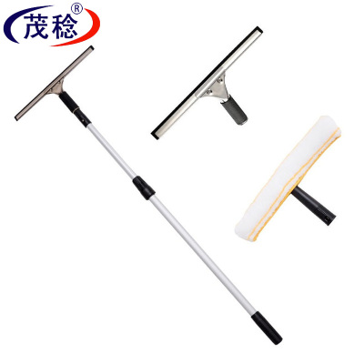 茂稔 擦玻璃器 玻璃刮三件套 1.2m 套