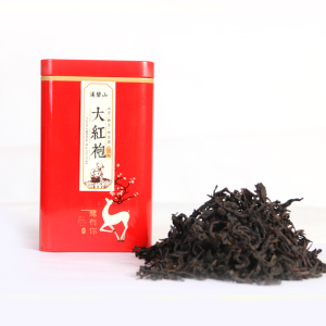 溪碧山大红袍200g /桶
