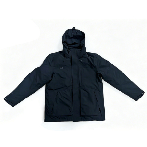 雅思威尔 黑色防寒服 YES26138 件
