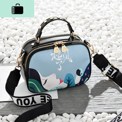 网红流行小包包女2020夏季新款百搭时尚洋气女包大容量单肩斜挎包NEW LAKE女斜挎包