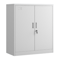 凌迪星对开门矮柜850*390*900mm台