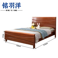 铭羽洋G2床1.5m张