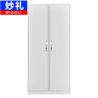 妙礼衣柜二门850*420*1800mm台