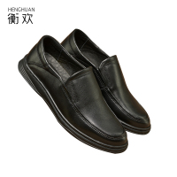 衡欢(HENGHUAN)头层牛皮工作皮鞋 RZ-XZ01/双(舒适款)
