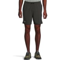 Helly Hansen男运动短裤轻量速干透气可调节腰围多口袋户外登山徒