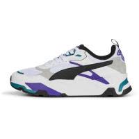 彪马(Puma)男子运动鞋轻便舒适缓震训练鞋室内健身鞋 futro风潮潮