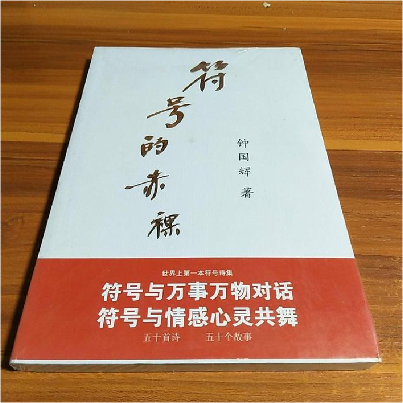 正版新书]符号的赤裸钟国辉9787549109050