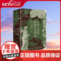 [央视网]写给大家的世界艺术史 法艾黎 福尔 艺术版通史 现代艺术入门艺术史 外国艺术史书籍社科历 岳麓书社 SD