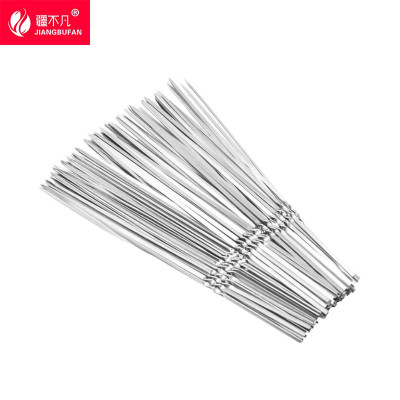 [疆不凡] 烤肉签19cm 袋