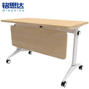 铭思达折叠会议桌