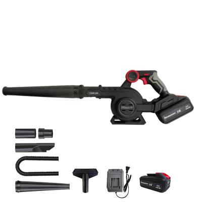 联岚无刷锂电鼓风机吹吸两用吹风机/套