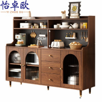 怡卓欧茶水柜140*40*145cm个