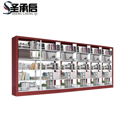 圣承启 资料架 六连组