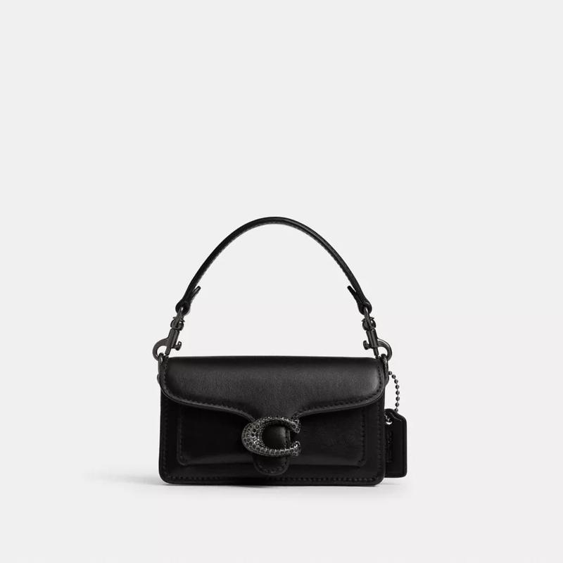 迷你可调节肩带手提包经典造型轻巧独特亮点设计