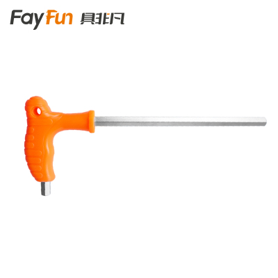 具非凡 内六角扳手 10mm平头把
