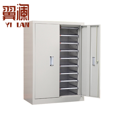 翼澜 文件柜 18抽 台