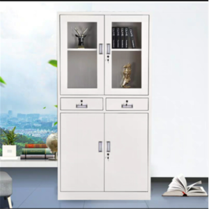 铜林牌 办公柜 加厚文件柜850*390*1800