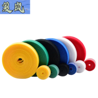 复岚 魔术贴绑扎带 10mm/米