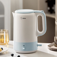 美的(Midea)电水壶 1.7L大容量 316L MK-SHE1725-PRO