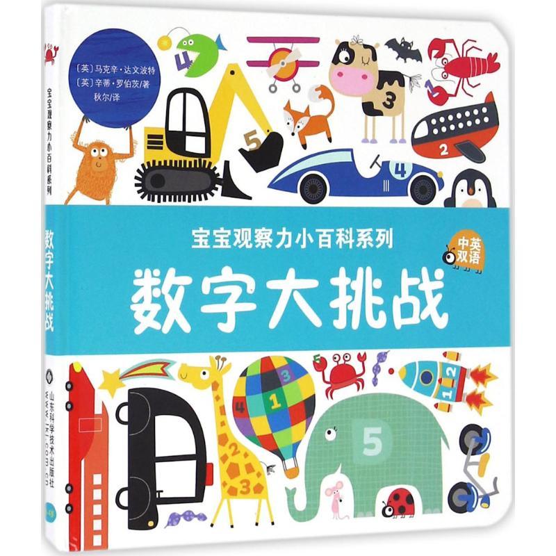 正版新书]数字大挑战(英)马克辛·达文波特(Maxine Davenport),(