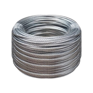 区南 镀锌钢丝绳 2mm 米