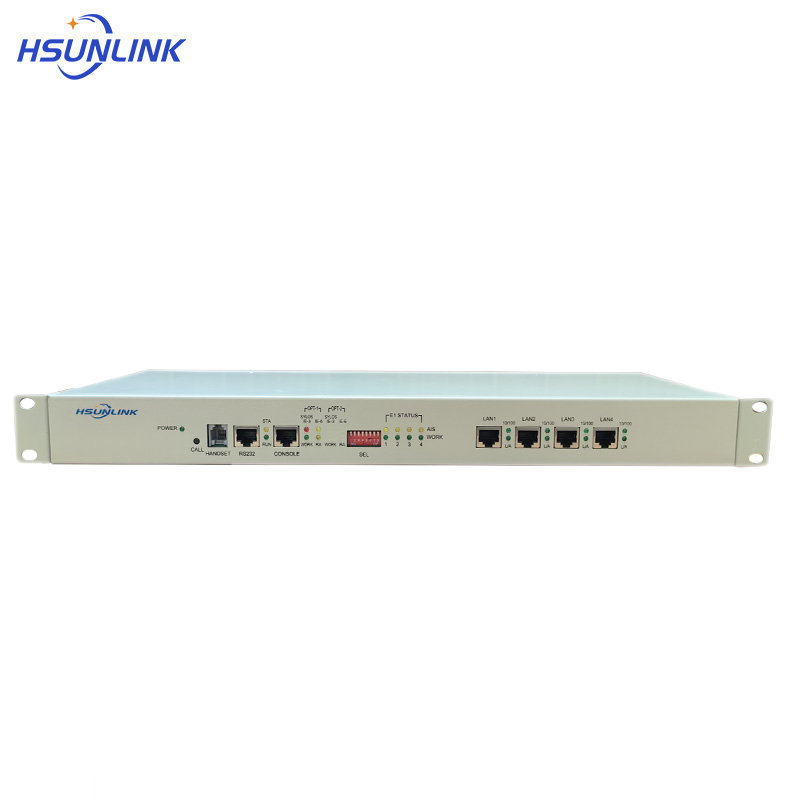 HSUNLINK PDH光端机 HS 120H4 台