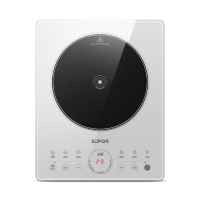 苏泊尔C22-IA05大功率电磁炉家用猛火多功能节能炒菜锅一体锅