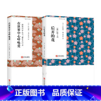 [正版]片山恭一作品集 在世界中心呼唤爱+后开的花 林少华译日本文学作品集名家名译电影小说原著外国情感言情小说世界名著
