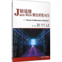 音像轻量级Java Web整合开发入门段鹏松,李占波 主编
