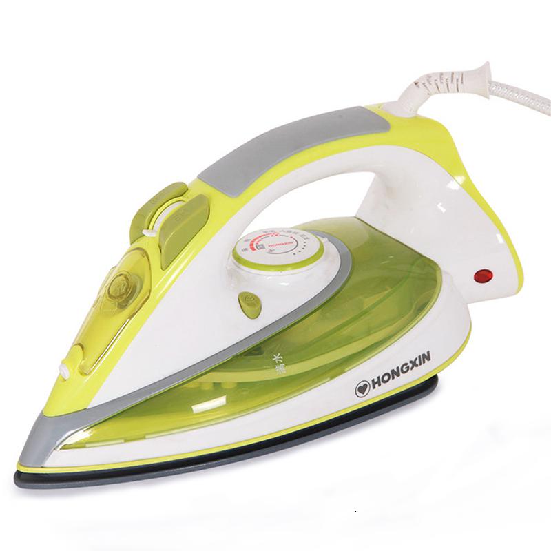 红心(hongxin)电熨斗rh162 纳米陶瓷底板 手持式 家用 迷你蒸汽电烫斗