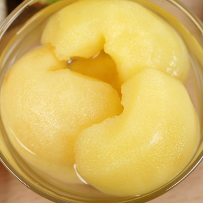 苹果罐头新鲜水果糖水苹果水果罐头5罐