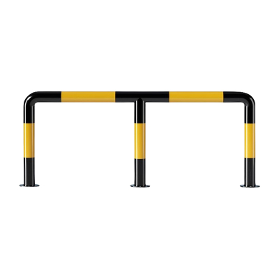 区南 防撞护栏 挡车器 1500*600*89*2mm 个