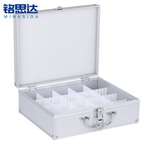 铭思达印章收纳盒20格个