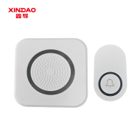 鑫导 无线门铃 免插电26款 套