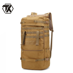 铁迅60L登山包H71 个