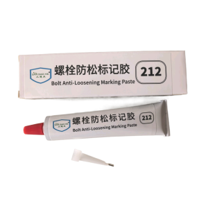 三道禾(SAN DAO HE)螺栓防松标记胶 212白色50ml