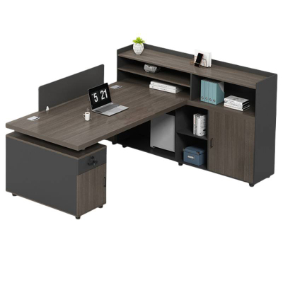 芙瑞塔屏风工位 单人位张