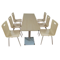 亿铁(YI TIE)餐桌椅