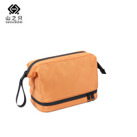 山之只 洗漱收纳包 22*13*17.5cm 个