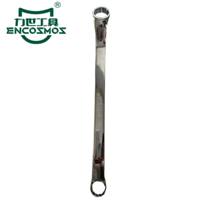 力世工具 新款镜面双梅花扳手 8mm*10mm 个