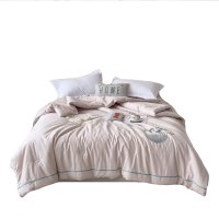 安琪尔晚安心语大豆春秋被150*200条