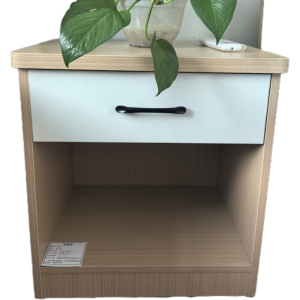 舵途 床头柜50cm*50cm 个