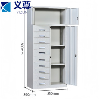 义尊 铁皮柜 XSUI 台