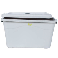 金迪乐收纳箱储物箱子51*37*30cm/个