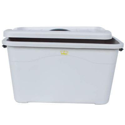 金迪乐收纳箱储物箱子51*37*30cm/个