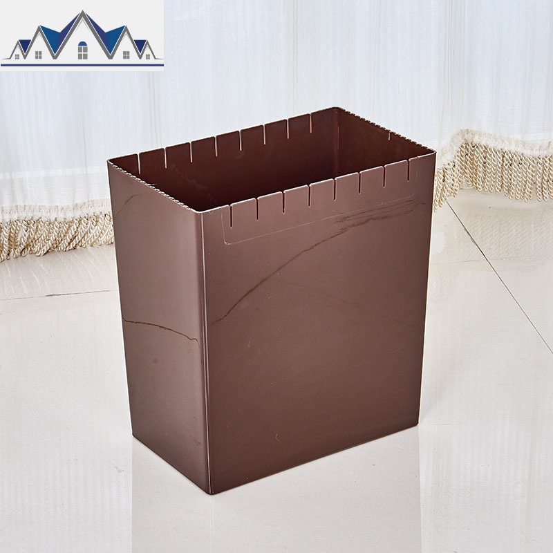 创意大号分类垃圾桶无盖厕所家用干湿分离厨房卫生间客厅卧室北欧 三维工匠