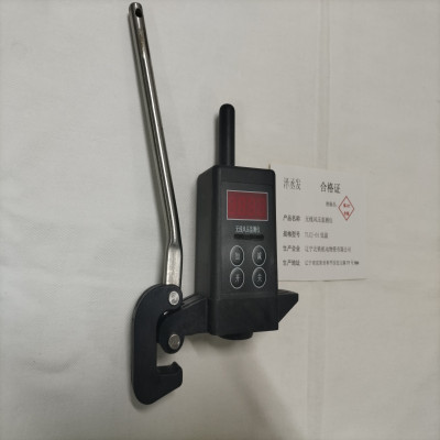 泽丞发无线风压监测仪TLZJ-01低温 混合材质 黑色 监测神器 轻便设计 7*2*15厘米