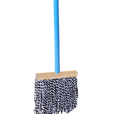 百名迖 拖布白棉线 黑白铁杆 个